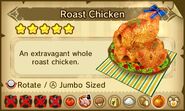 Roast Chicken (Jumbo)