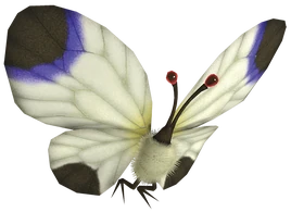 White spectralids