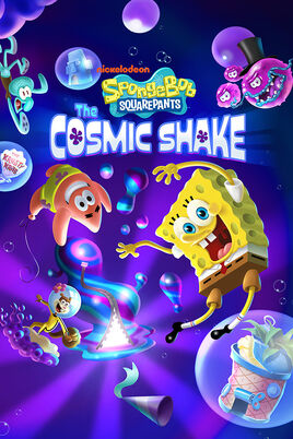 Cosmicshakecover picture