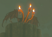 Griock The Legend of Zelda Tears of the Kingdom