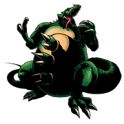 Kraid Metroid Zero Mission