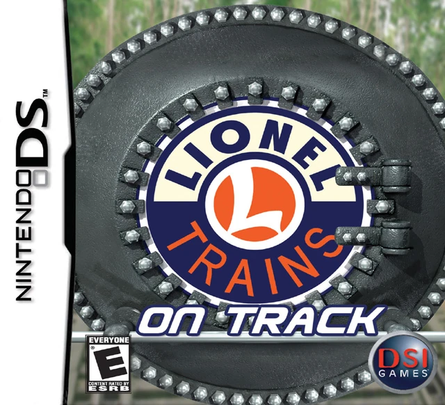 Lionel Trains On Track Nintendo Fandom