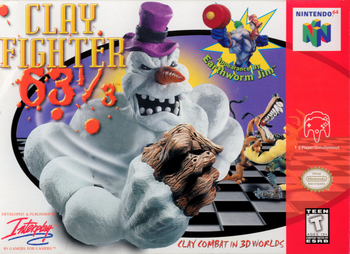 ClayFighter 63⅓