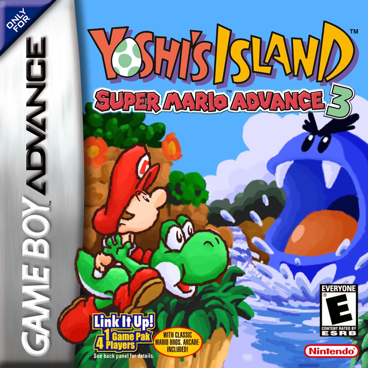 What is your favourite Mario game on the Game Boy Advance? : r/Mario
