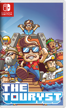 Nintendo eshop the touryst best sale