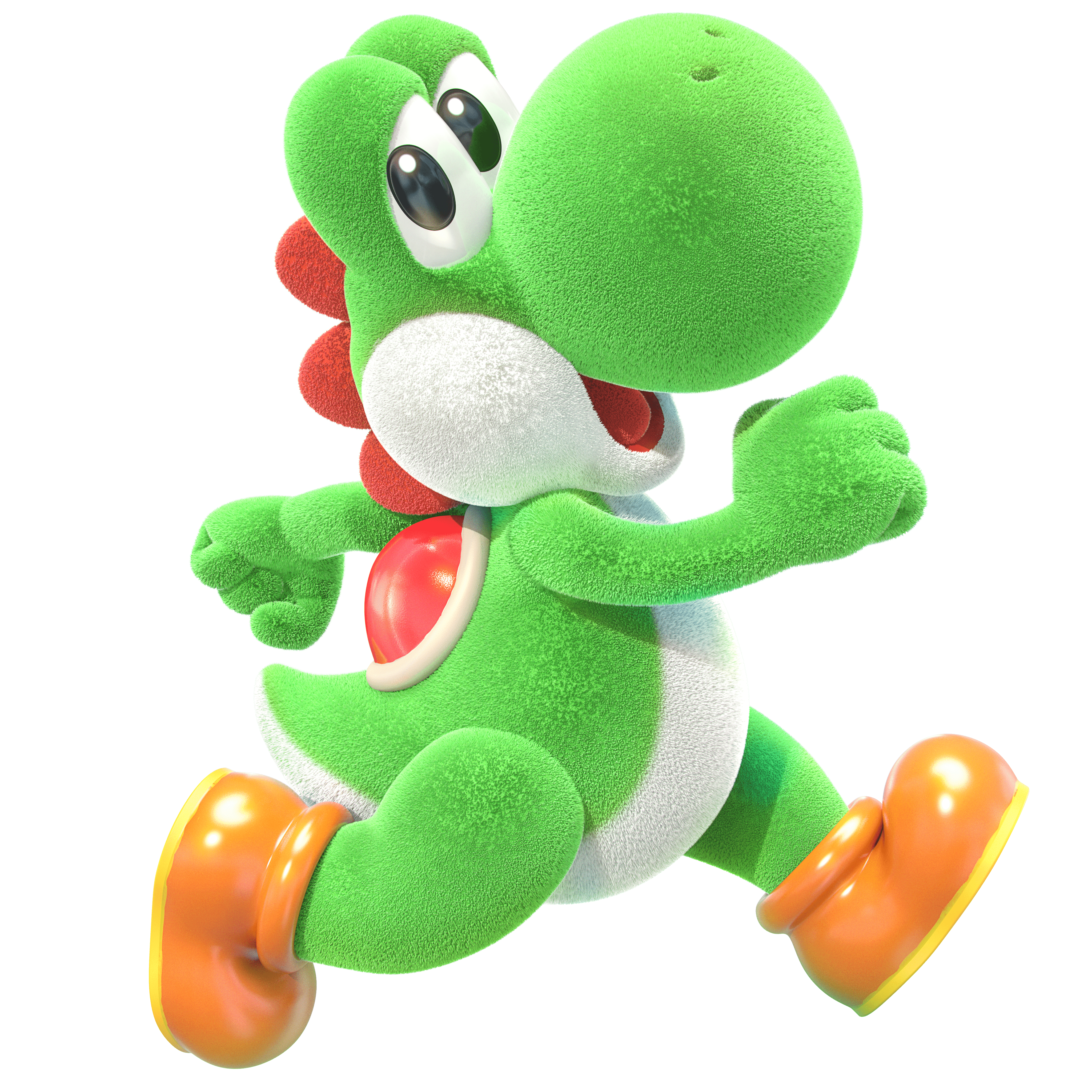 Yoshi's crafted world wii top