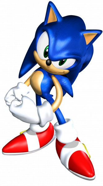 Sonic Adventure/Gallery  Sonic the hedgehog, Sonic, Sonic adventure
