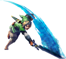 Link Skyward Sword