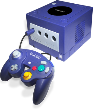 Gamecube sold hotsell