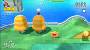 Super Mario 3D World - Super Bell Hill