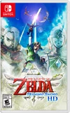 TLOZ SkywardSword HD (NA)