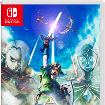 The Legend Of Zelda Skyward Sword Hd Nintendo Fandom