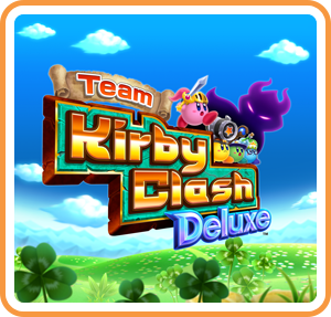 Team Kirby Clash Deluxe | Nintendo | Fandom