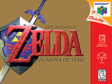 The Legend of Zelda: Ocarina of Time