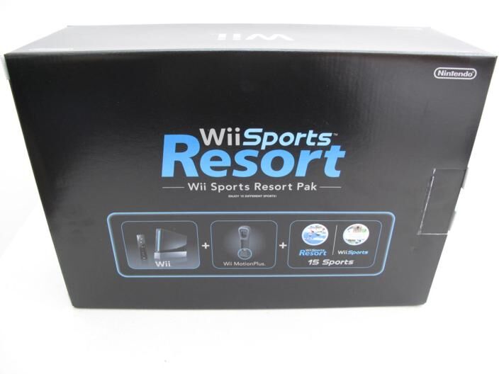 Wii Sports Resort Pak, Nintendo