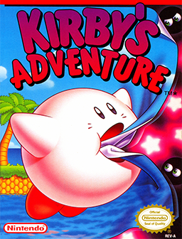 Kirby s Adventure Nintendo Fandom