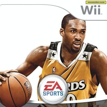 Nba Live 08 Nintendo Fandom