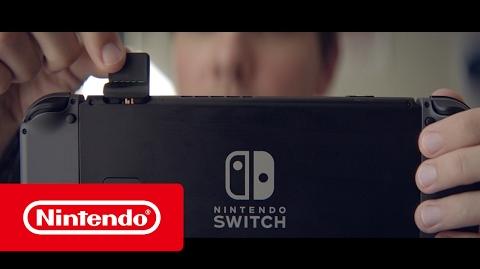 Tráiler de la consola y 1-2-Switch.