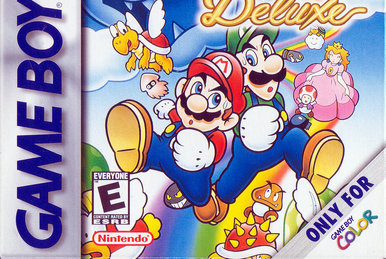Super mario bros game list cheap