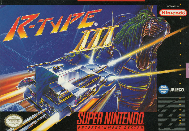 任天堂 - R•TYPE III   [アールタイプ3] Amazon.co.jp: R-Type III (GBA) by Zoo Digital [並行輸入品