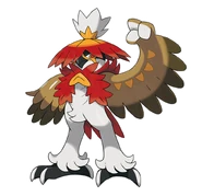 Decidueye