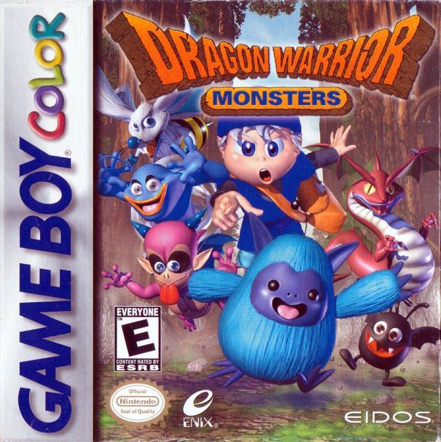 Dragon Quest Monsters 1·2, Dragon Quest Wiki