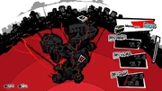 The Mementos Overview map as it appears in .