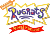 Rugrats Royal Ransom logo