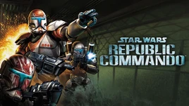 Star Wars Republic Commando Art