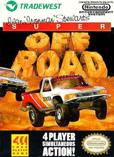 Super Off Road - Wikipedia