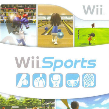 Wii Sports Nintendo Fandom Wii Sports Nintendo Fandom