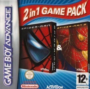 2 In 1 Game Pack Spider-Man - Spider-Man 2