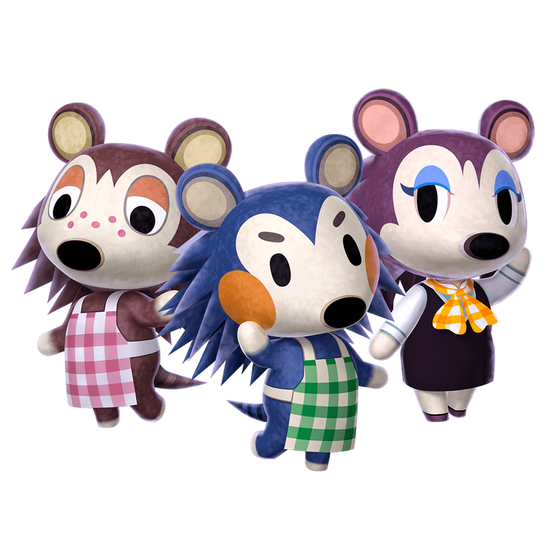 Able Sisters - Animal Crossing Wiki - Nookipedia