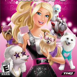 Barbie gamecube shop