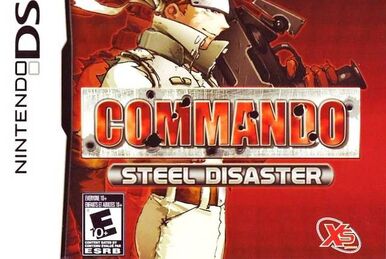 Commando: Steel Disaster, Nintendo