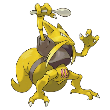 Kadabra