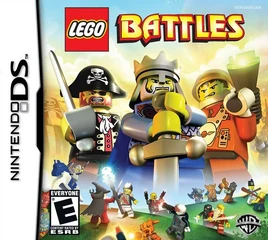 Lego Battles (DS) (NA)