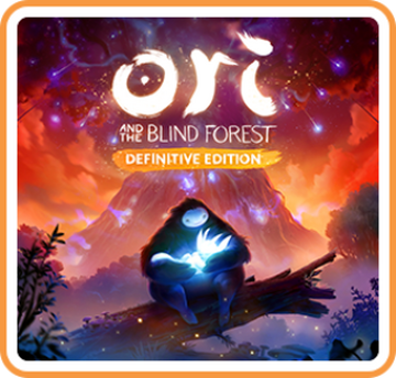 Ori and the Blind Forest: Definitive Edition - Nintendo Switch [Digital] 