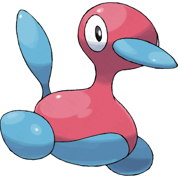 Pokémon Diamond And Pearl Pokémon Platinum Pokémon GO Porygon-Z