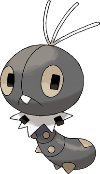 Scatterbug | Nintendo | Fandom