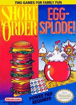 Fast Food (1989 video game) - Wikipedia