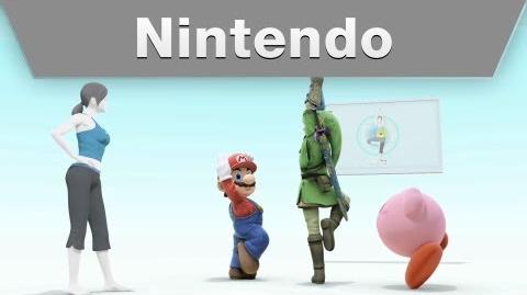 Super Smash Bros. for Nintendo 3DS and Wii U @E3 2013