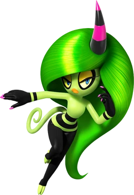Zeena Render