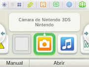 Cámara 3DS