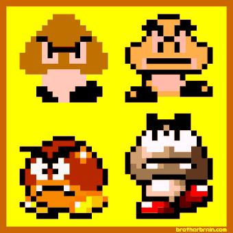 Goomba Nintendo Fandom I like playing nintendo super mario game. goomba nintendo fandom
