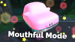 Kirby Forgotten Mouthful Mode