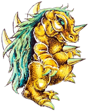 Kraid Metroid