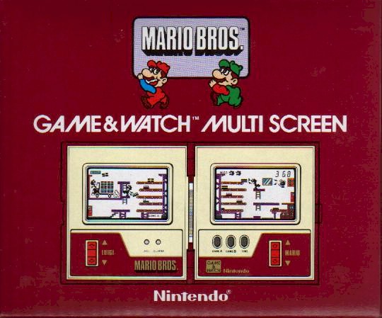 Mario Bros. (Game & | Nintendo Fandom