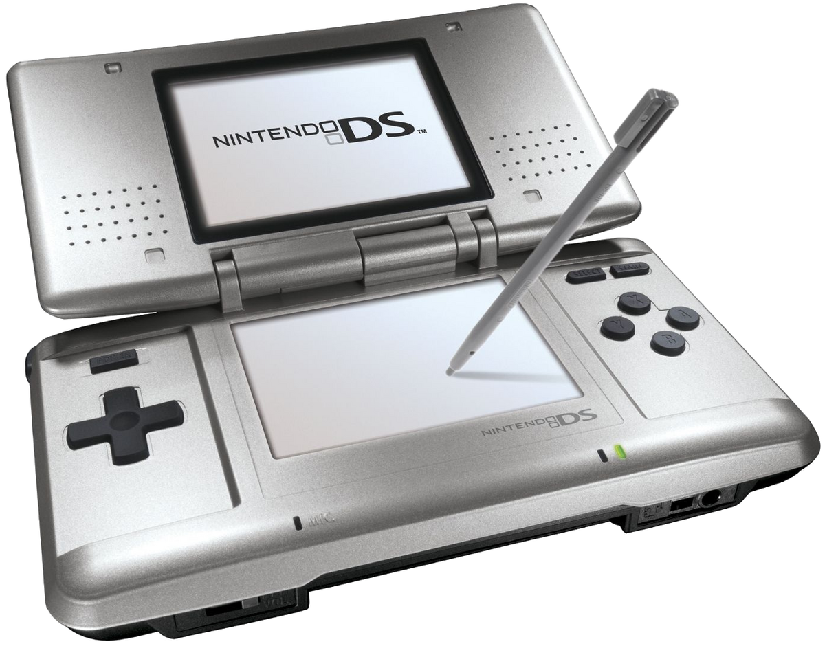 Ds games for 4 year olds 2025