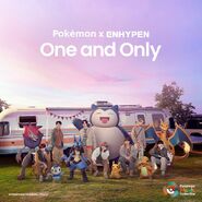 One and Only cover